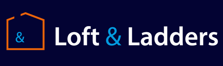 Loft and ladders animated symbol logo
