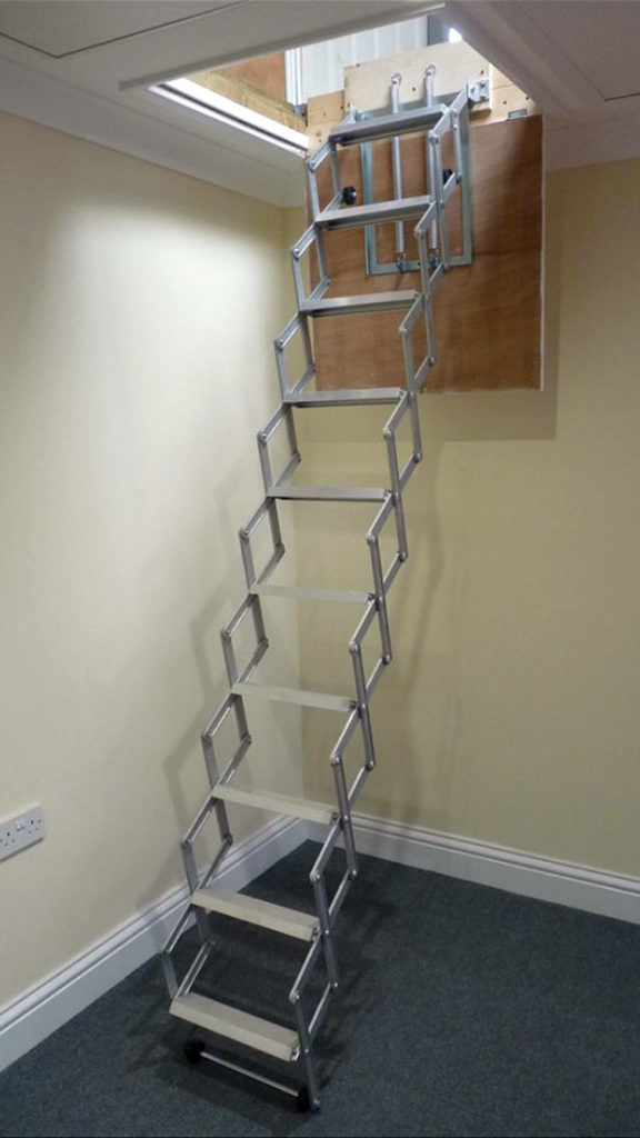 Loft Ladders - Loft & Ladders