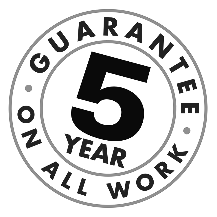 5-Year-Guarantee